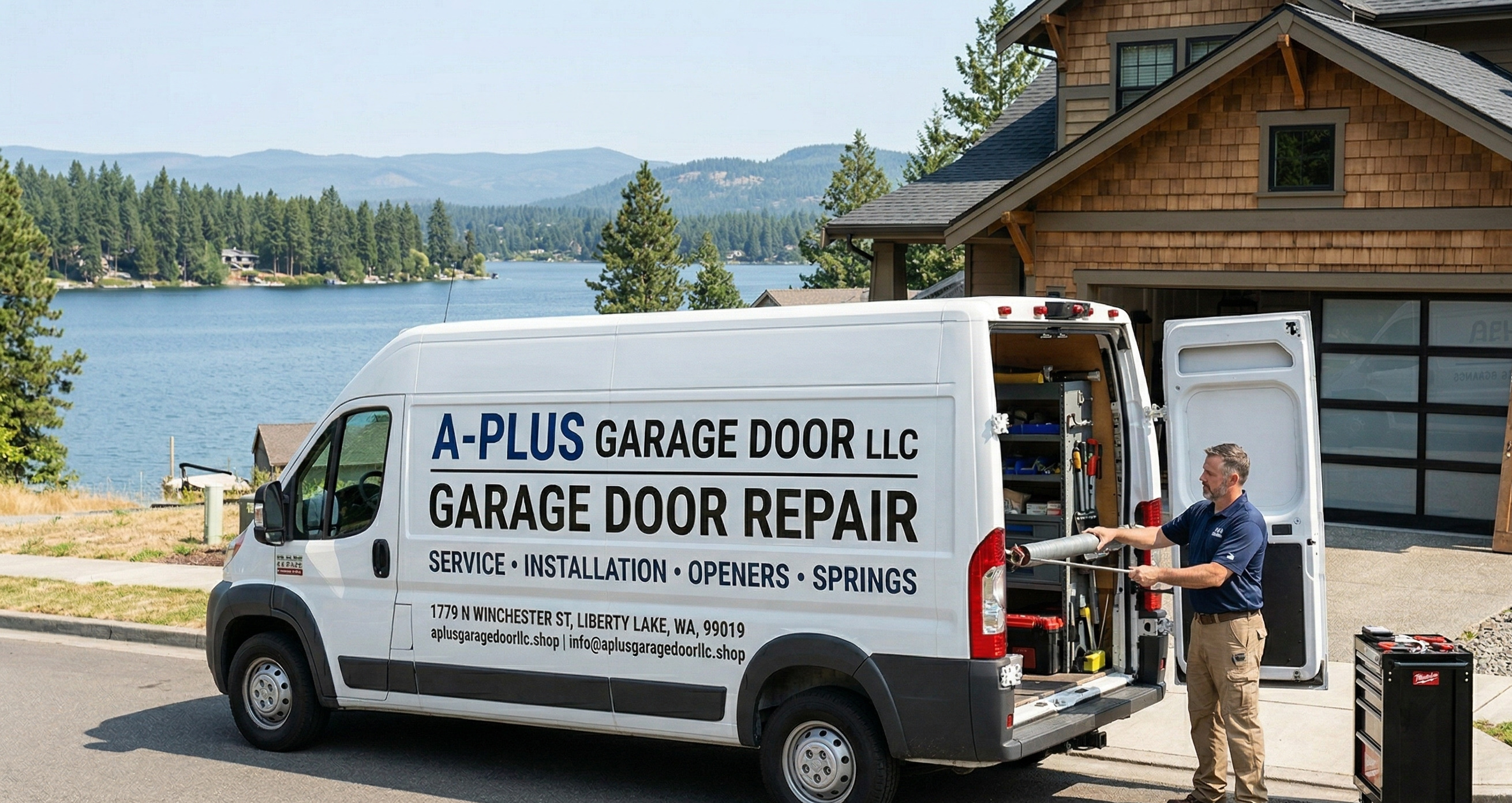 Liberty Lake Best Team